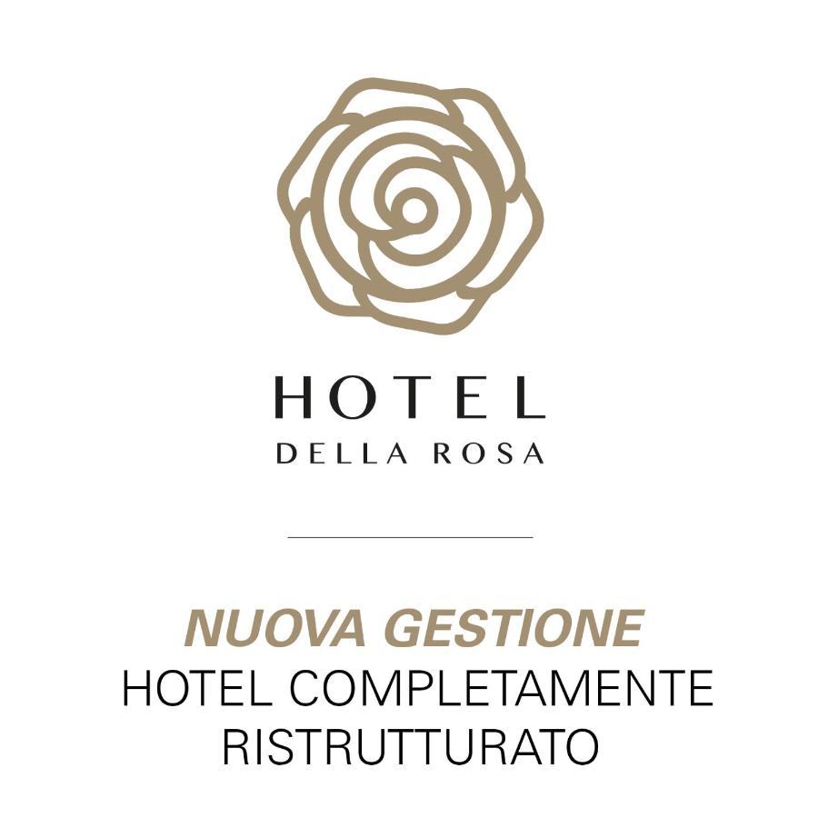 Hotel Della Rosa Ancona Esterno foto